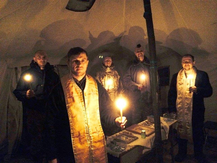 Військове капеланство УГКЦ