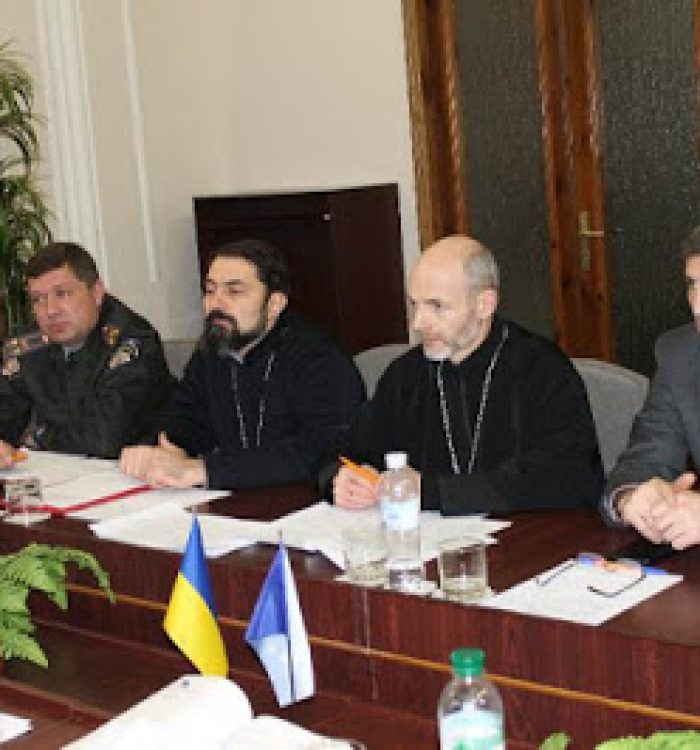 У Києві розлянули перспективу подальшої діяльності опорної кафедри при ІКВС