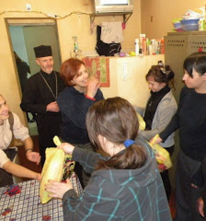 Зі святом Благовіщення привітали ув’язнених жінок, неповнолітніх і хворих в’язнів