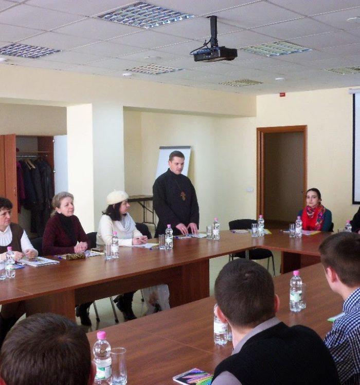 Семінар волонтерів душпастирства в тюрмах відбувся в Івано-Франківську