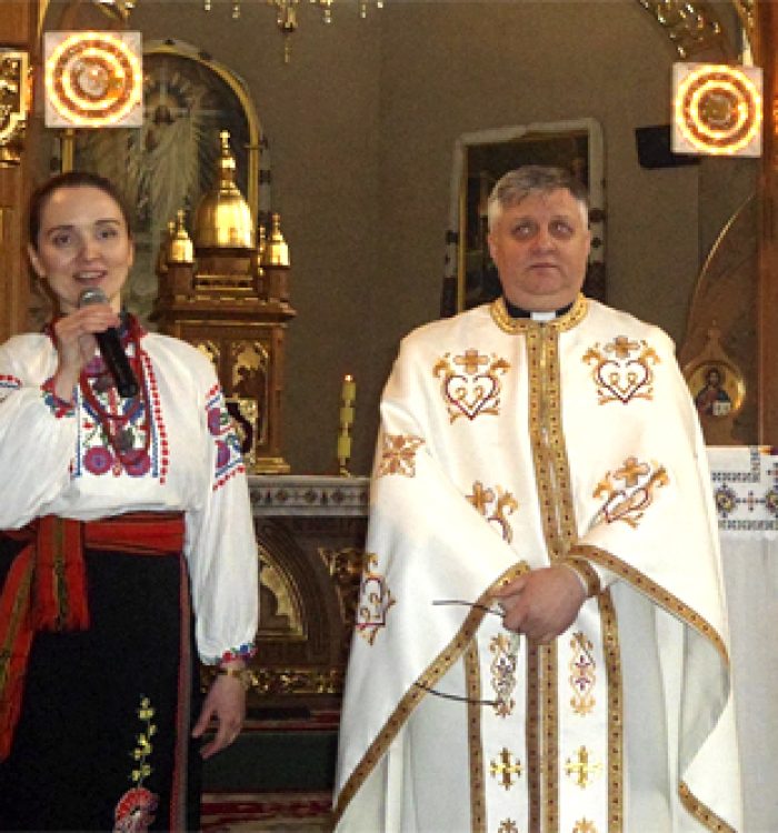 У Бродах відбувся концерт-молитва на підтримку українських воїнів