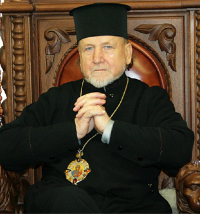 Владика Михаїл Колтун