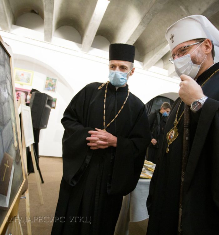 У Києві відкрили виставку мистецьких творів, створених в’язнями