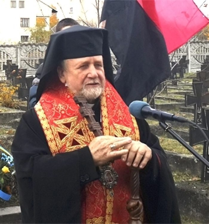 «Нам доручено продовжувати боротьбу», – владика Михаїл (Колтун)