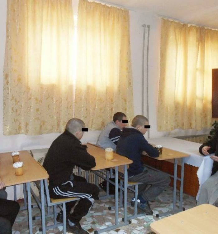 Пасхальні відвідини Кіровоградської УВП облуправління ДПтС України (№14) представниками Греко-Католицької Церкви