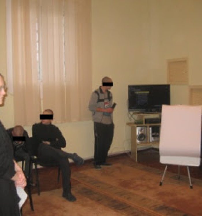 Біблійний конкурс проведено серед неповнолітніх Київського слідчого ізолятора