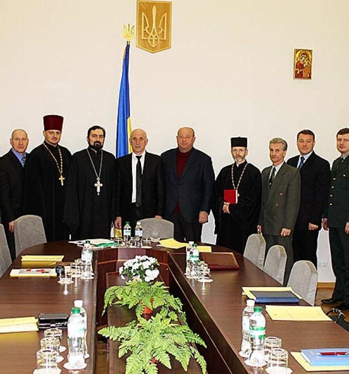 Відбулося засідання правління Християнської міжконфесійної місії