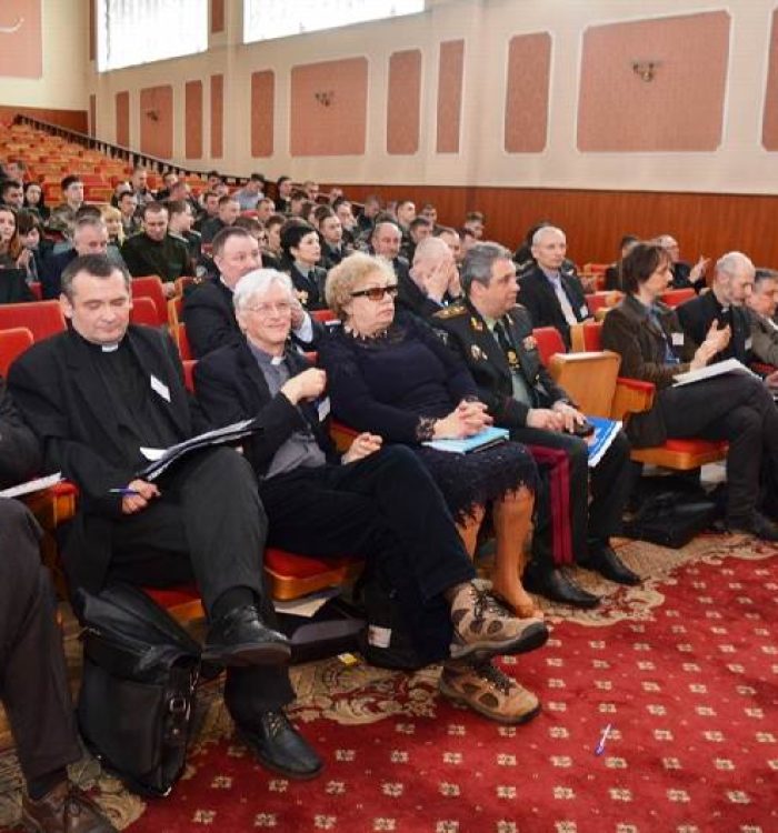 В інституті кримінально-виконавчої служби розпочалась міжнародна науково-практична конференція