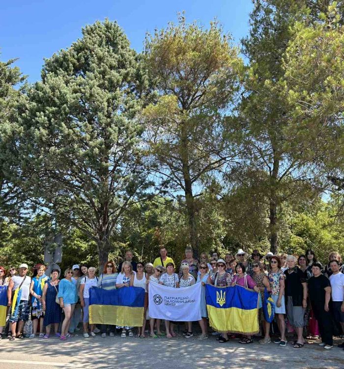 Для членів родин полеглих українських воїнів, зниклих безвісти та військовополонених було організовано паломницьку подорож «Перлини Адріатики»
