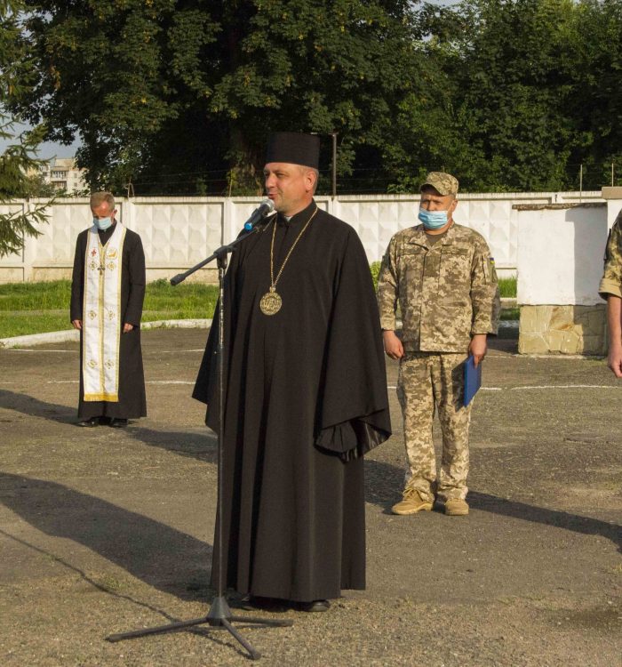 В Стрию відзначили День «захисників українського неба»