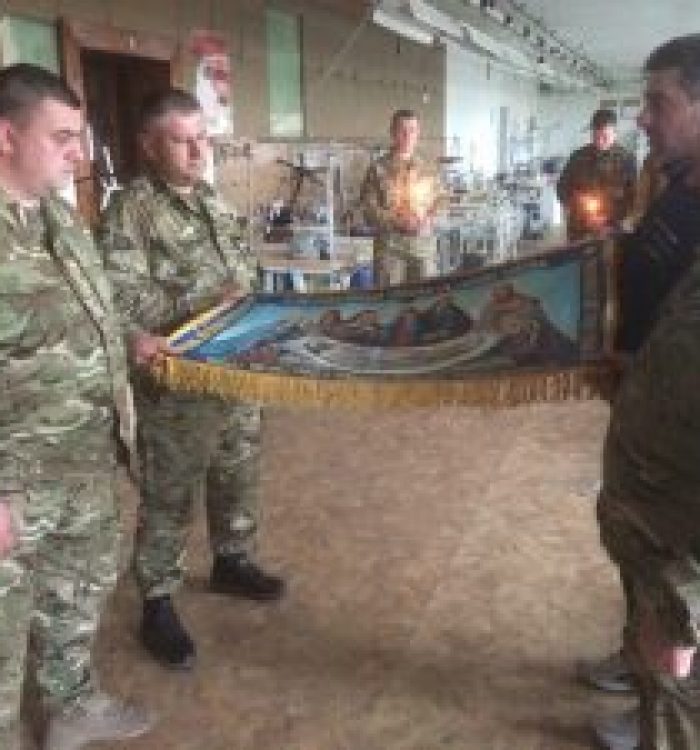 Духовно-пасхальна місія військових капеланів Кам’янець-Подільської єпархії.