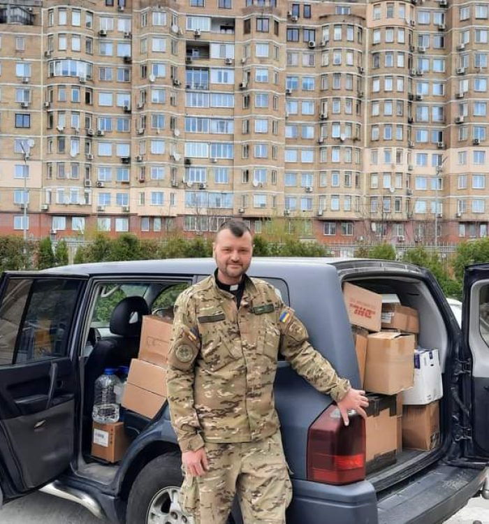 У цій війні на нашому боці Бог