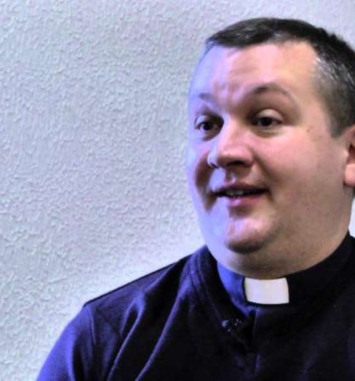 В’язничний капелан о. Тарас Мирка: “Щоб змінити в’язня, його потрібно найперше прийняти”
