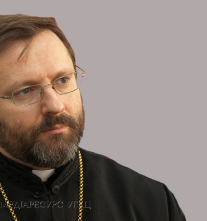 «Ми в Україні повинні стверджувати силу права, а не право сили», ‒ Глава УГКЦ про конфлікт навколо храму Благовіщення в Коломиї