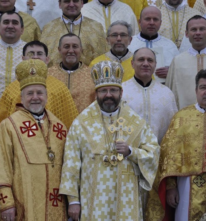 Х Всеукраїнський з’їзд військових капеланів УГКЦ відбудеться у Києві