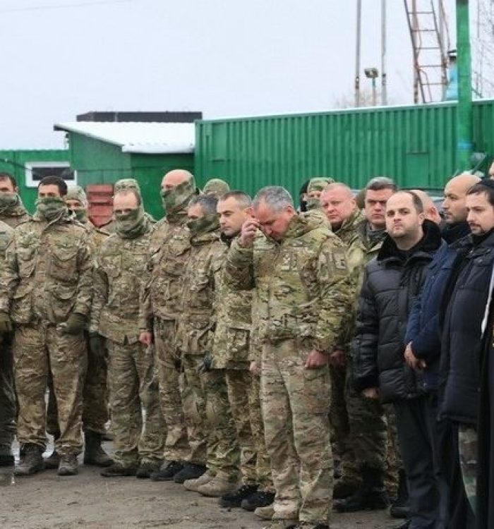 Глава УГКЦ відвідав м. Краматорськ
