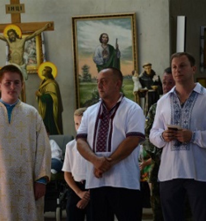 Військових капеланів Тернопільщини нагородили відзнакою “За службу Україні”