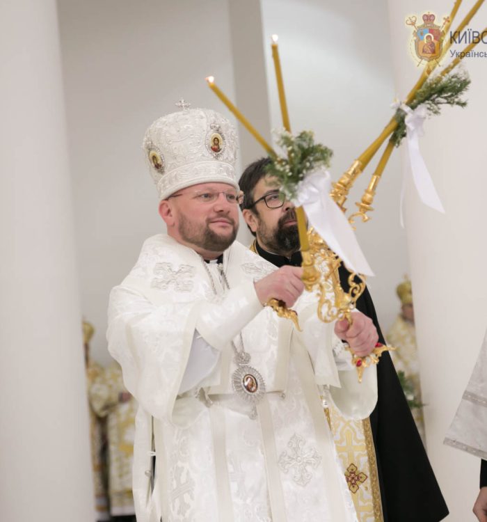 Нововисвячений єпископ Степан Сус: «Молячись щодня, згадуватиму всіх героїв, які на протезах починають кожен свій день»