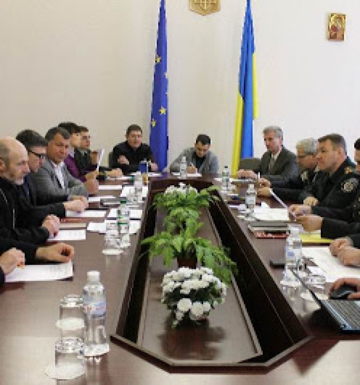 Відбулося чергове засідання Душпастирської ради при Державній пенітенціарній службі України