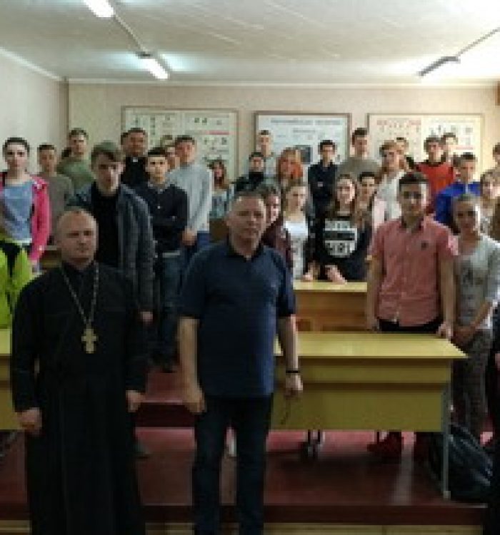 Соцільний БарКемп «Церква і військо – діалог та примирення» відбувся у Золотоноші