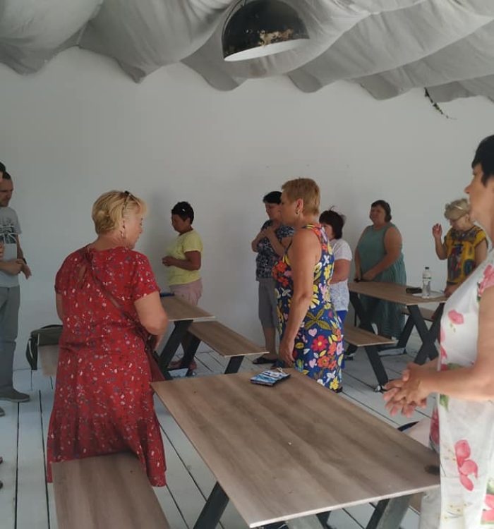 В Одесі проходить духовно-психологічна зустріч родичів полеглих Героїв з різних регіонів України