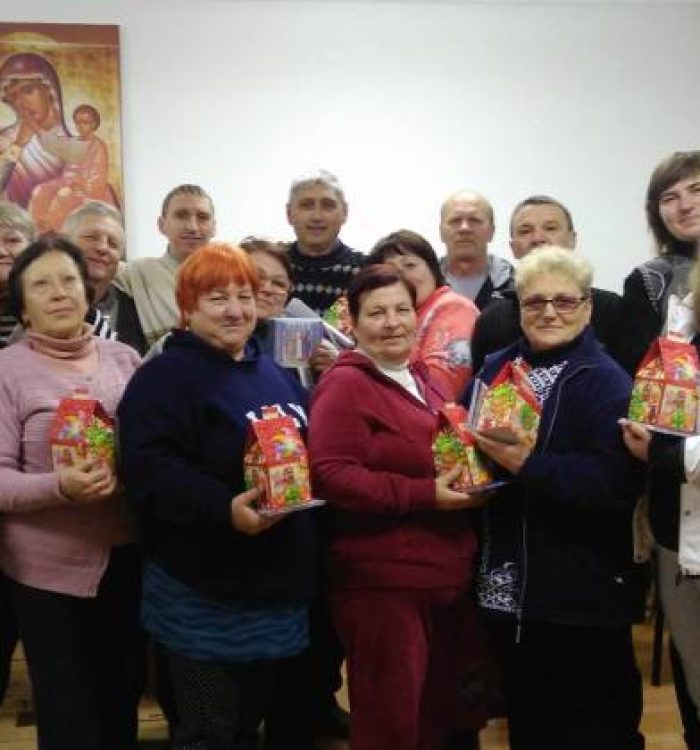 Духовно-психологічне відновлення для родин, котрі зазнали втрат синів у зоні АТО