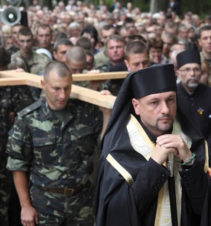 Вітаємо владику Богдана (Манишина) з Днем уродин!