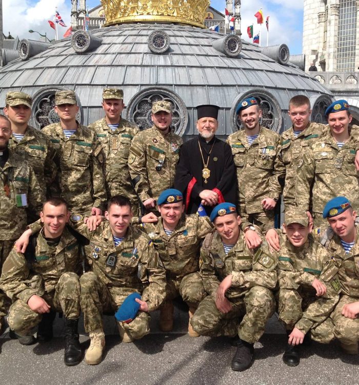 Військове паломництво до Люрду (для діючих військовослужбовців)