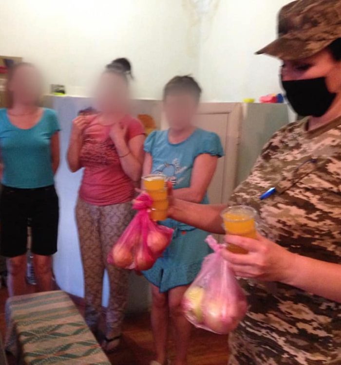 Щорічна акція “Кошик в’язням на Спаса” стала нагодою для вираження солідарності