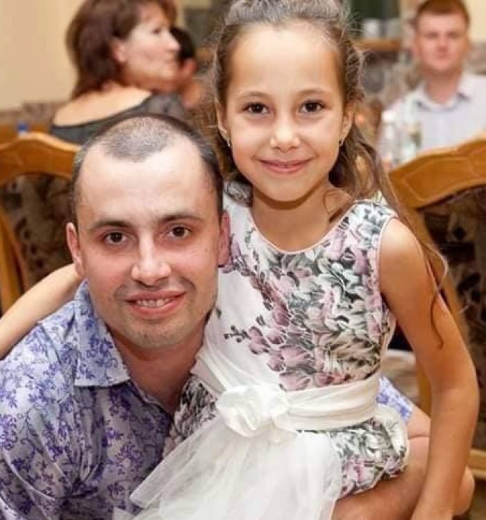 #Листивійни. Лист доньки полеглого Героя Єрощенко Анни