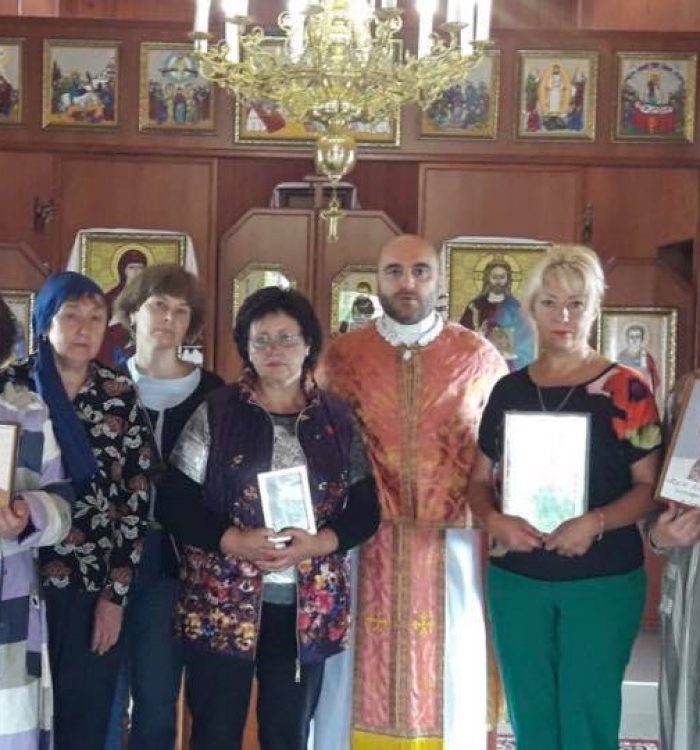 У Полтаві відбулася молитовна зустріч родин полеглих Героїв