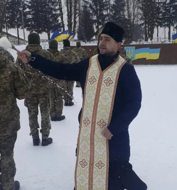 У 184-му Навчальному центрі Національної академії сухопутних військ склали присягу на вірність українському народові