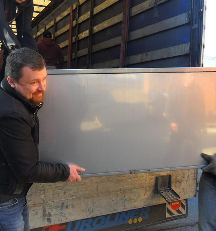 Допомога для Полтавського військового шпиталя