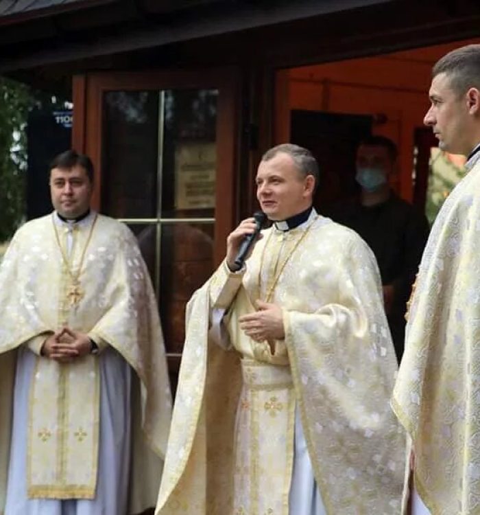 У 2 Галицькій бригаді НГУ відзначили храмовий празник