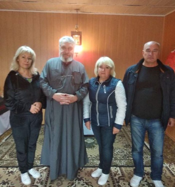 У Полтаві відбулася молитовна зустріч родин полеглих Героїв