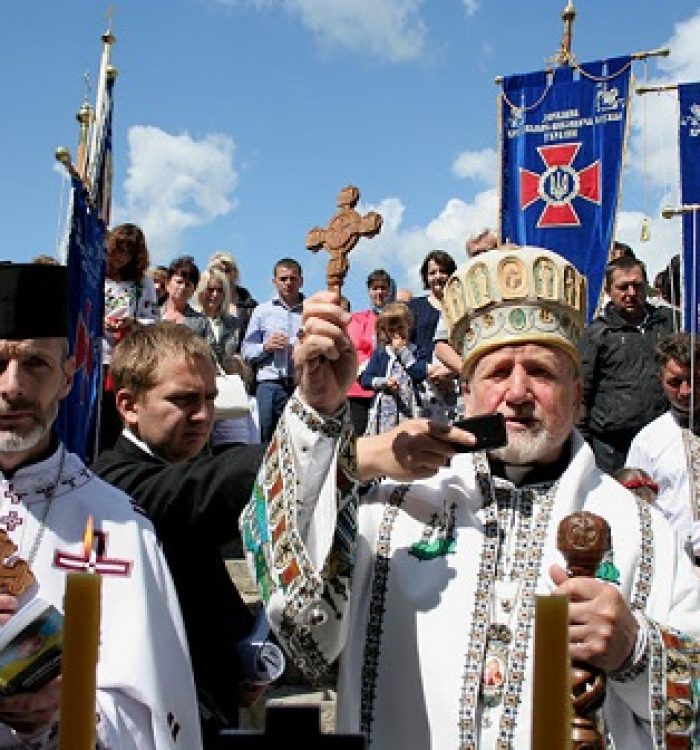 Єпископ Михаїл (Колтун) звершив богослужіння для працівників пенітенціарної служби