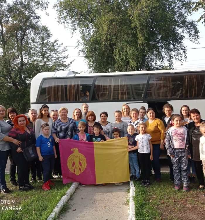 Родини загиблих та зниклих безвісти воїнів Кропивницького спільно відвідали Національний дендропарк “Софіївка”
