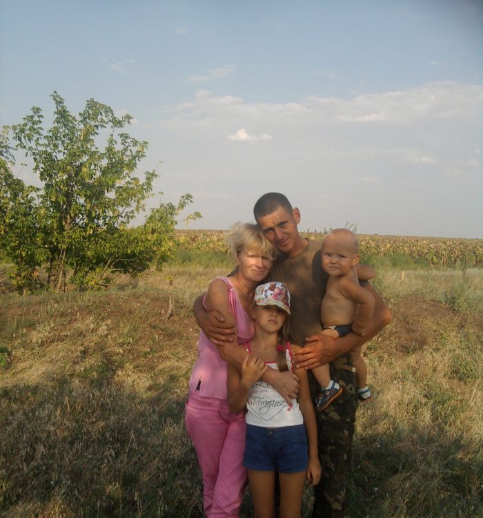 #Листивійни. Лист дружини полеглого Героя Чуприни Наталії