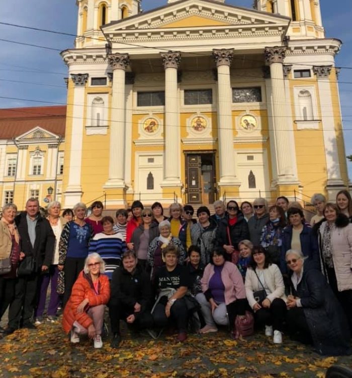 Родини полеглих Героїв України здійснили паломництво до святинь Закарпаття