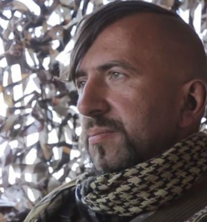 Поминальна молитва в день річниці загибелі Героя України Василя Сліпака