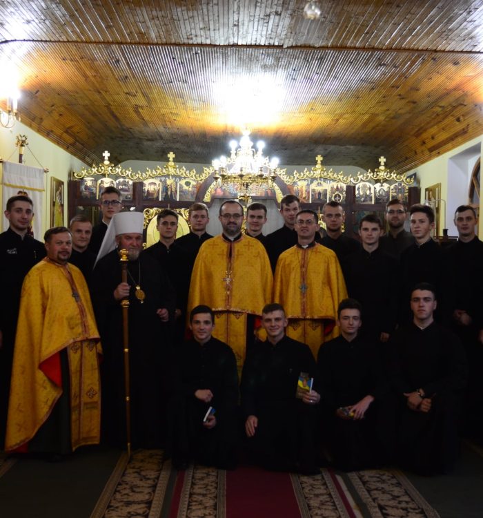 Центр Душпастирювання силових структур при Тернопільській духовній семінарії поповнився новими членами