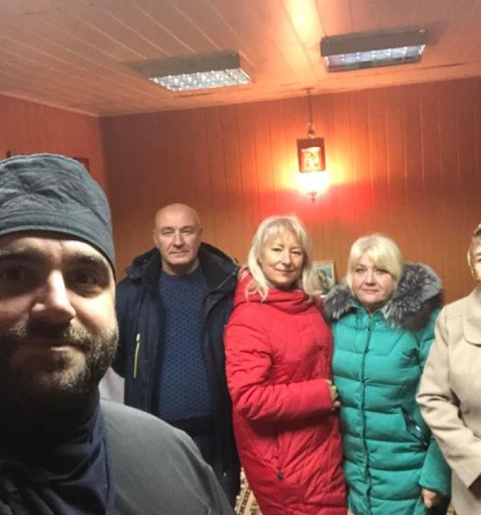 У Полтаві відбулася молитовна зустріч родин полеглих воїнів