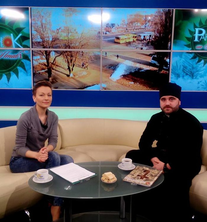 “Військовий капелан – це священнослужитель, який відчув поклик Божий бути там, де найважче”, – о. Максим Кролевський