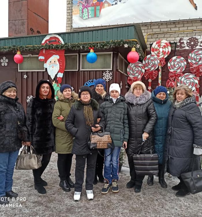 Відбулася духовно-психологічна зустріч родин полеглих Героїв міста Харкова