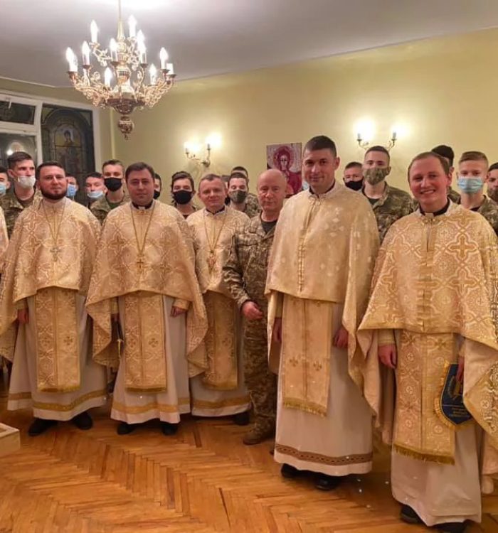 У Львівському ліцеї імені Героїв Крут відзначили храмовий празник