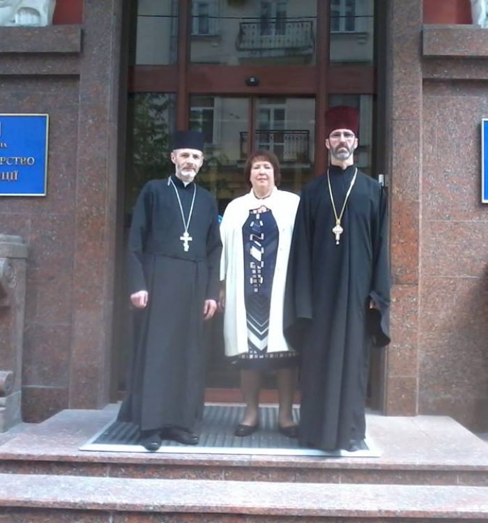 У Києві відбулася зустріч представників Душпастирської ради при ДПтС України