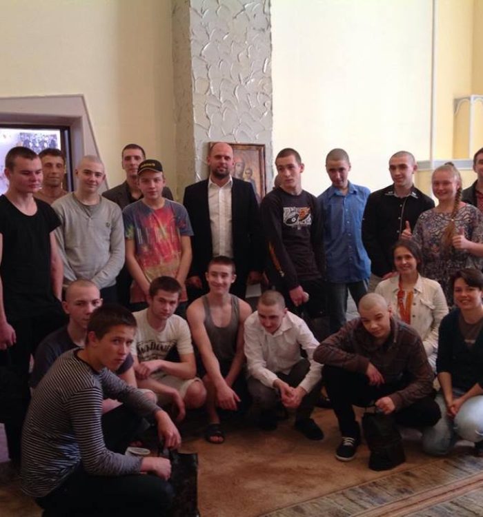 День захисту дітей відзначили у слідчому ізоляторі й у виховній колонії