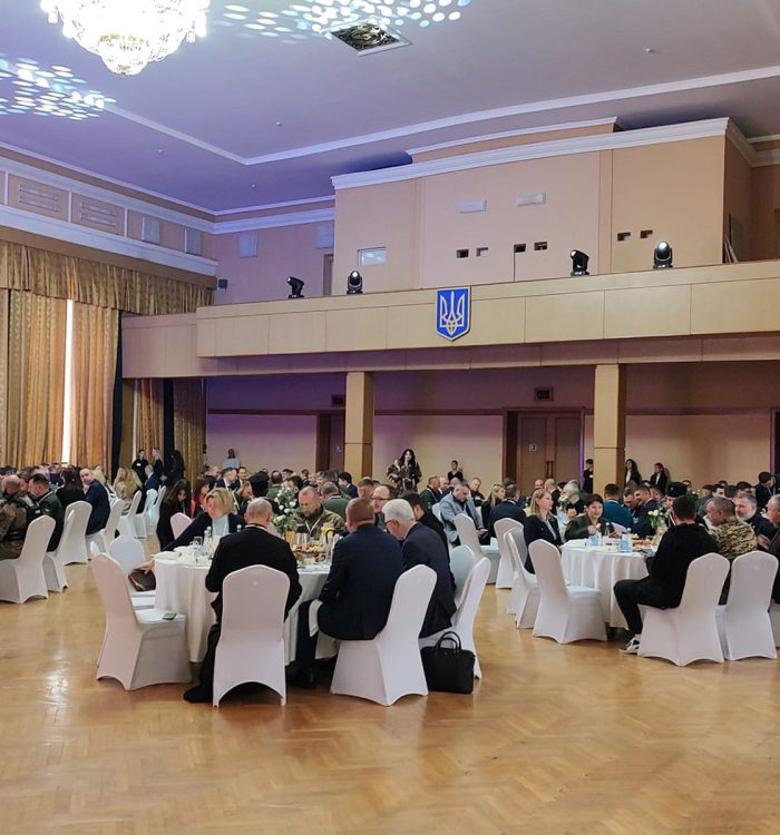 У Києві відбувся перший молитовний сніданок керівництва Пенітенціарної системи України