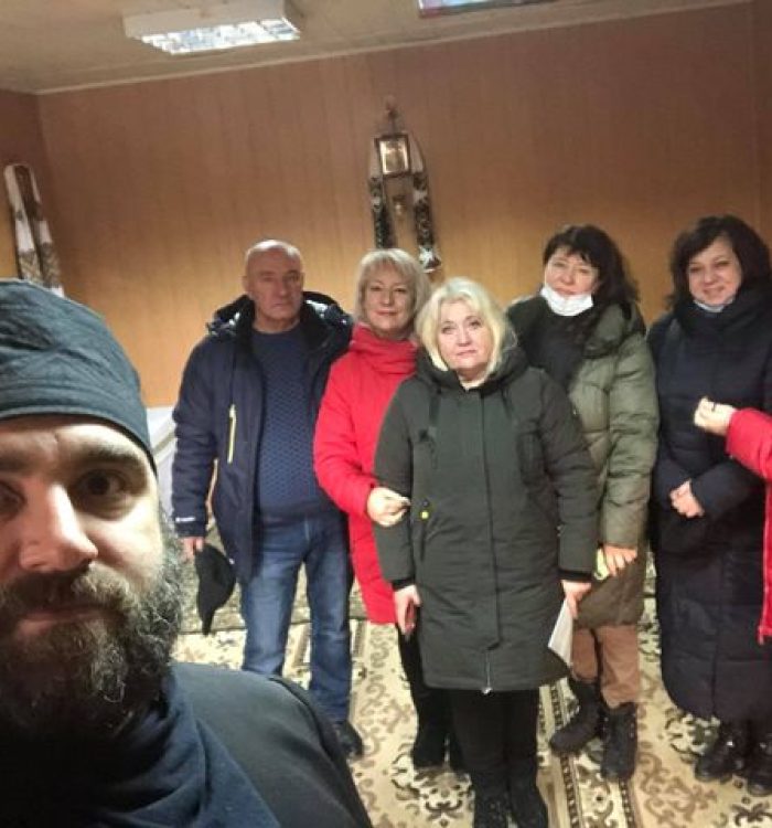 У Полтаві відбулася молитовна зустріч родин полеглих воїнів