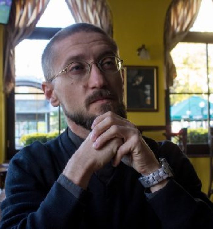«Функція військового капелана – не дати військовому втомитись любити»